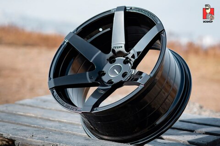 Комплект дисков Shogun A1 18x9.5 et20 5x120