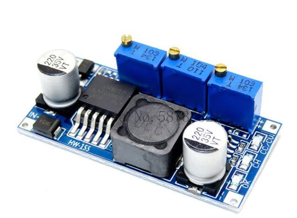 Преобразователь ET LM2596-CVCCCL