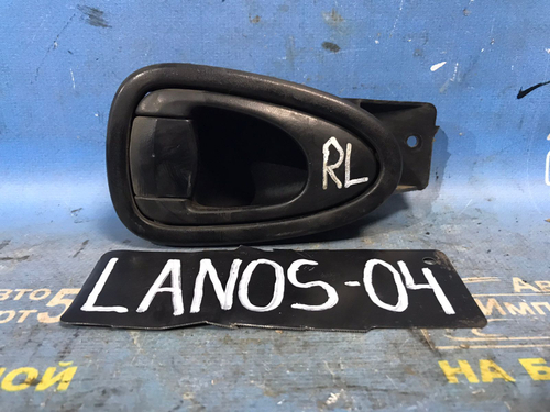 Ручка двери задней левой салонная CHEVROLET LANOS 2007