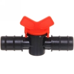 Муфта соединительная с краном 3/4» ДоброСад