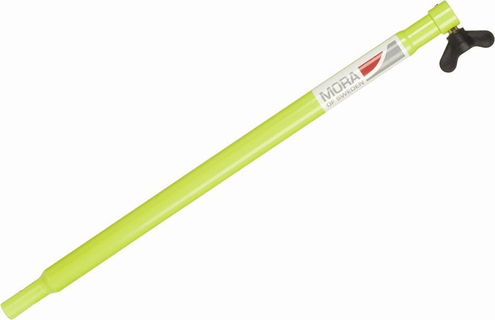 Удлинитель MORA ICE для ручного ледобура Arctic, Expert-Pro длина 460 мм. (цвет лайм, с винтом фиксации)