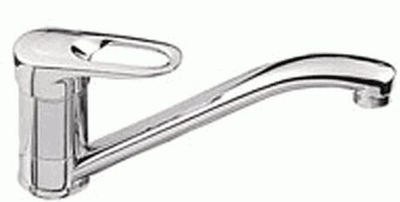 смеситель кухня LEDEME картридж д.40 мм L4204