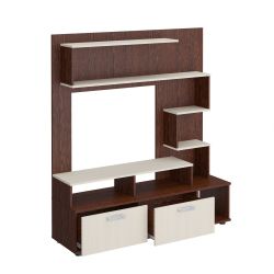 Стенка "Уфимка" (венге/дуб молочный)