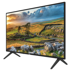 Телевизор ЖК 40" BBK 40LEM-1007/FTS2C черный