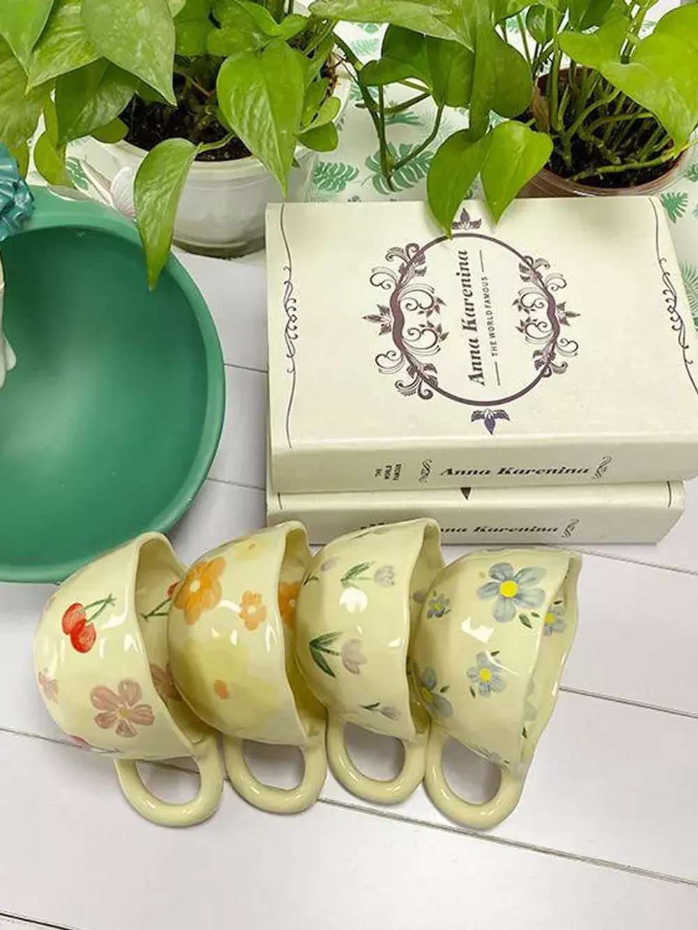 Кружка керамическая для чая кофе