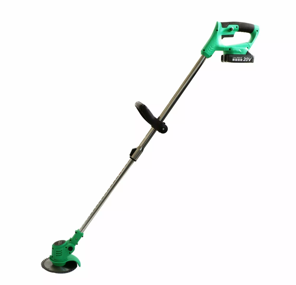 Набор аккумуляторного инструмента Zitrek (GreenCut 20, GreenSaw 20 Extra Power) 2 в 1, 2х2.0Ач (082-2020)
