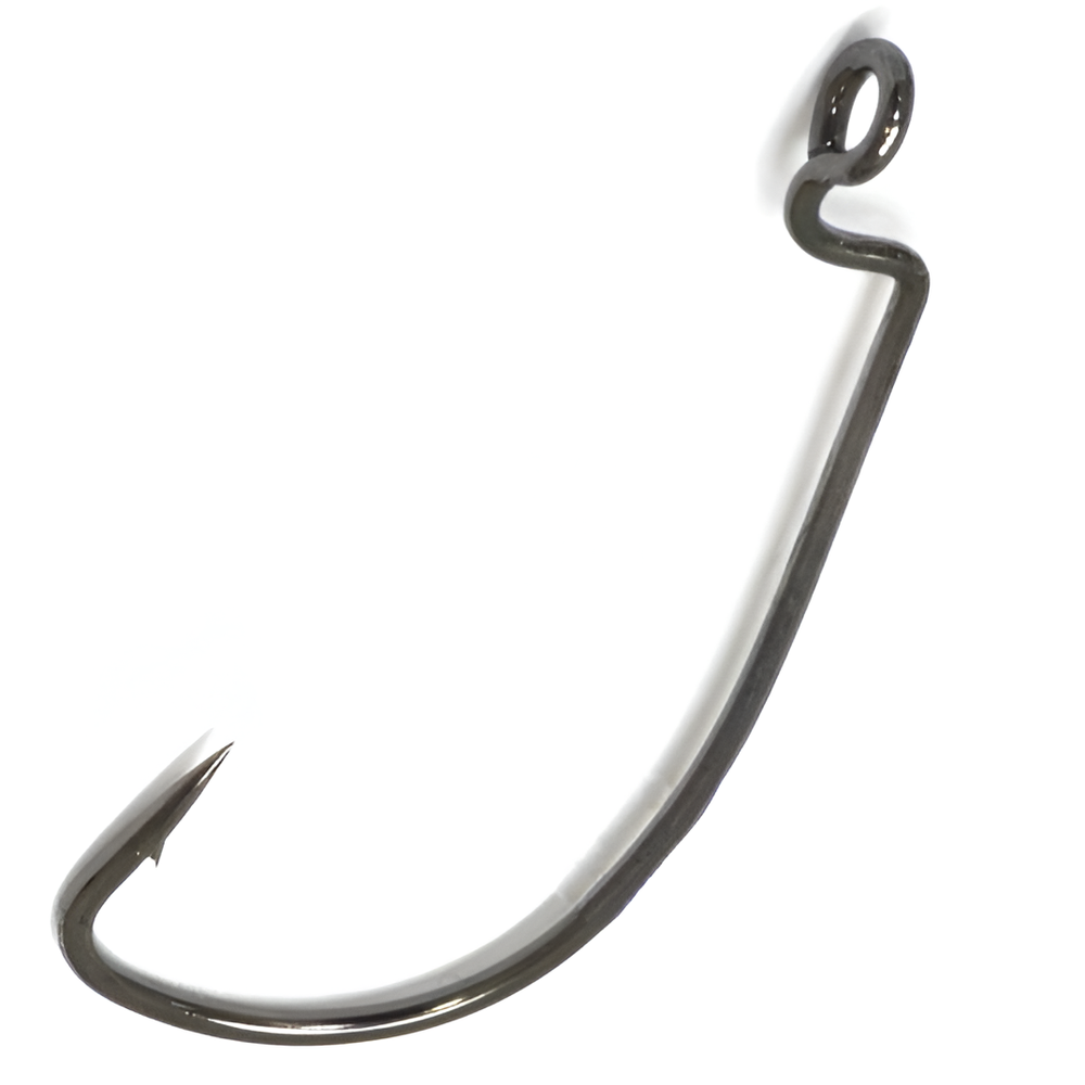 Крючок офсетный HitFish KGW Offset Hook (KGW)