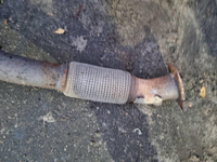 Глушитель Chery Tiggo 8 Pro Max (2022-н.в.)