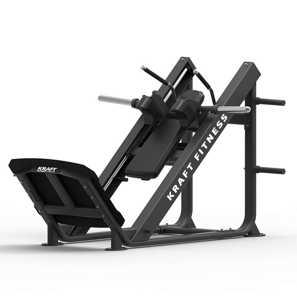Гакк-машина KRAFT Fitness KFPLS серии PL