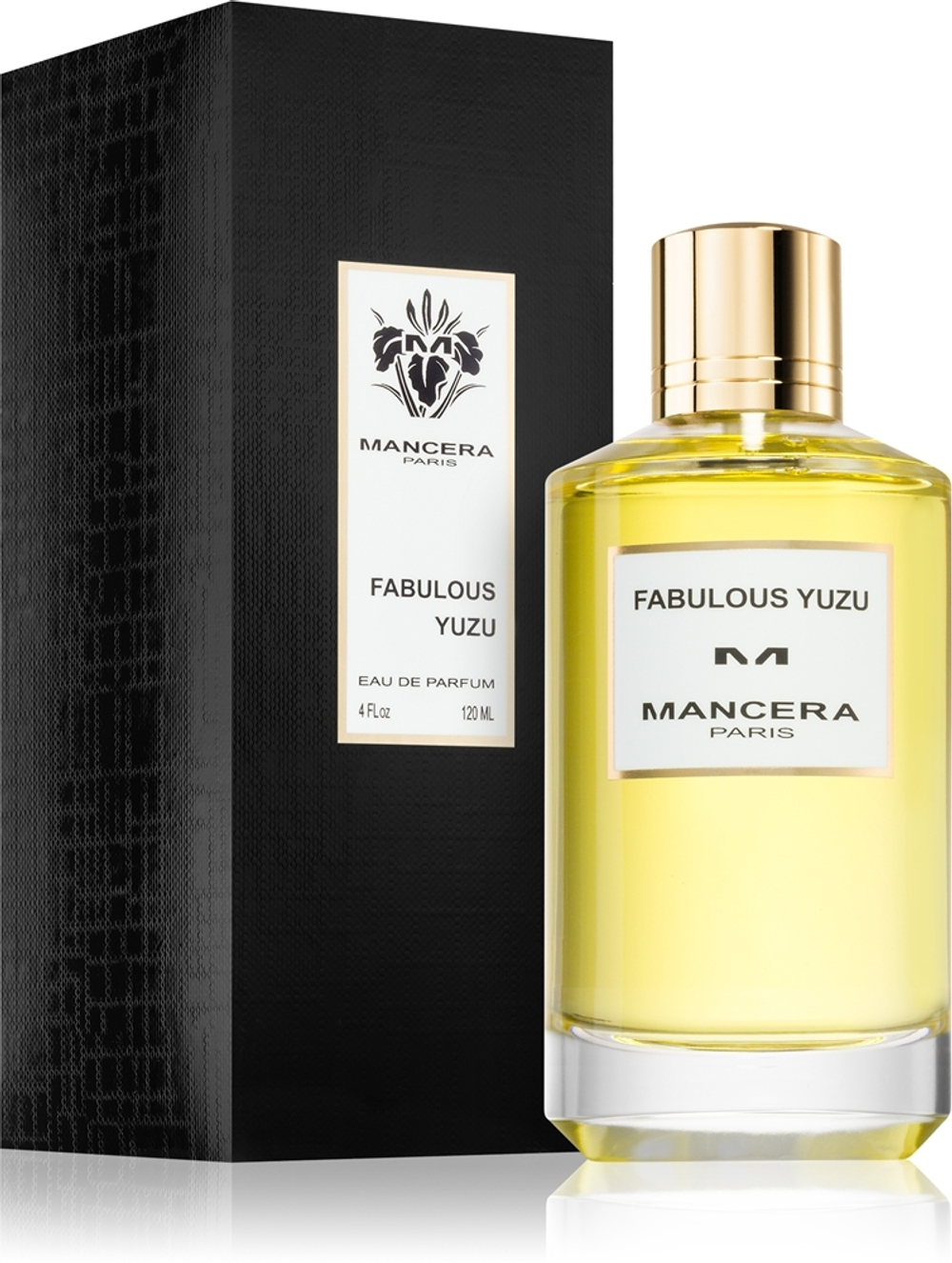 Mancera Fabulous Yuzu  парфюм