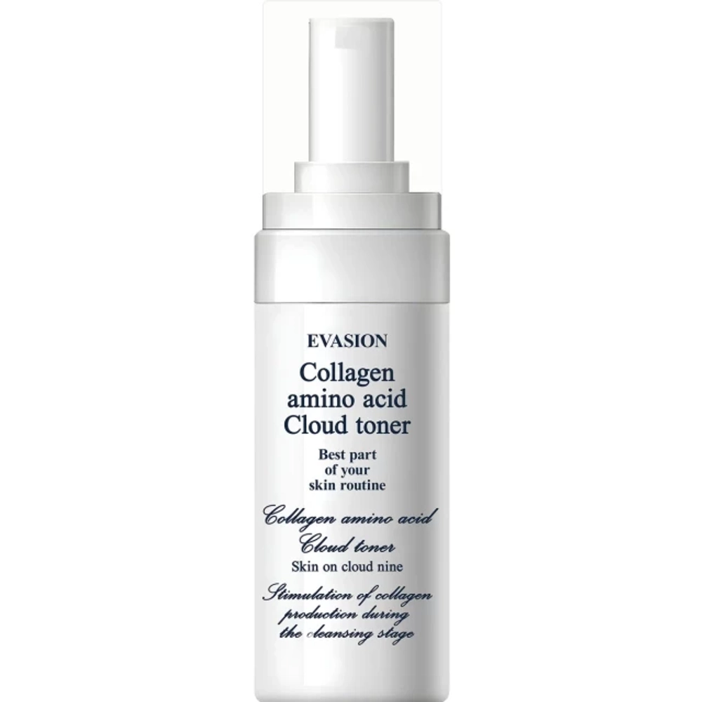 Evasion Коллагеновый облачный тонер | Collagen Amino Acid Cloud Toner