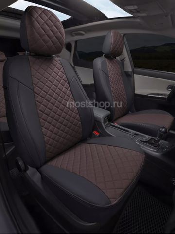 Авточехлы Volkswagen Polo Sd (40/60) с 10г.