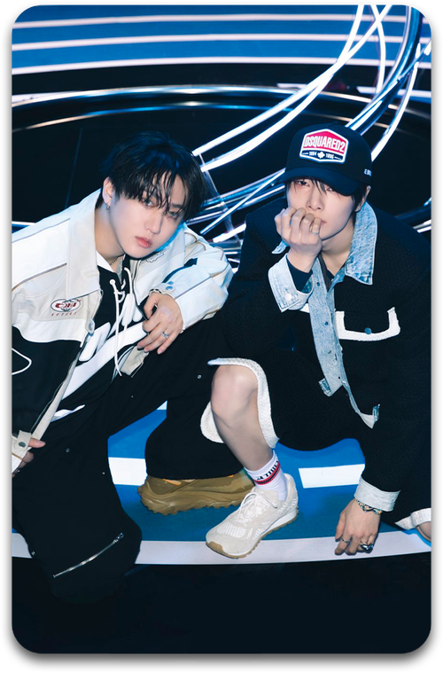 Карта / STRAY KIDS #3403