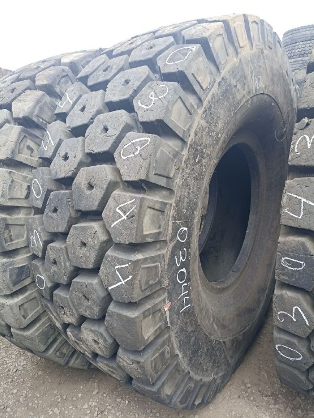 24.00R35 Michelin X TRA LOAD GRIB шина б/у