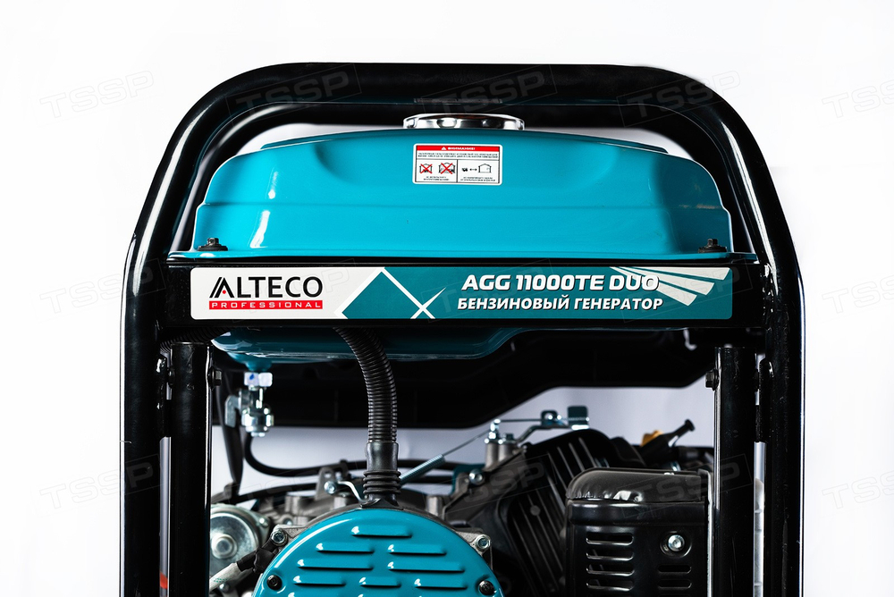Бензиновый генератор Alteco AGG 11000 TE DUO