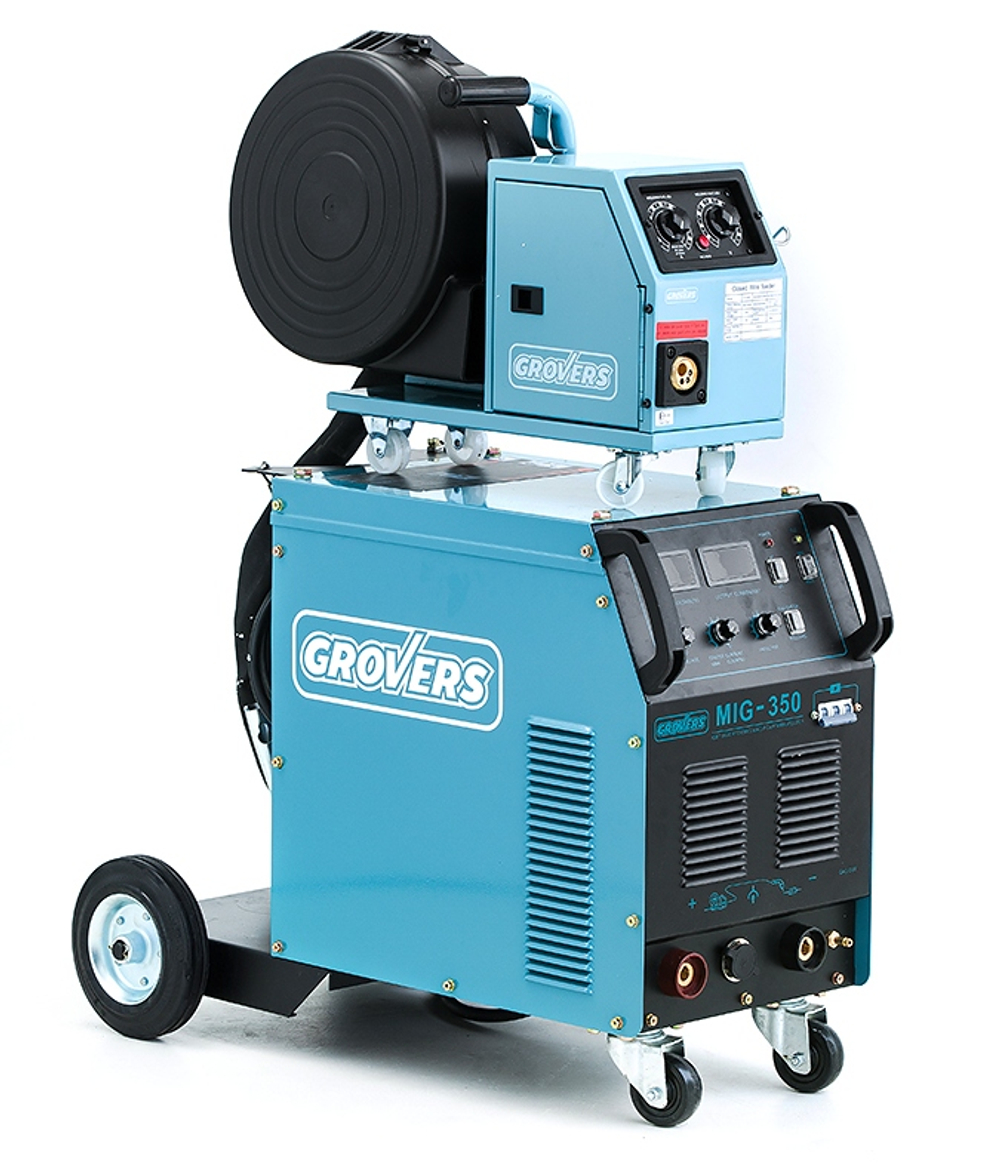 Сварочный полуавтомат MIG-350 GROVERS