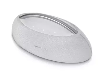 Акустика Harman Kardon Go + Play Mini, белый