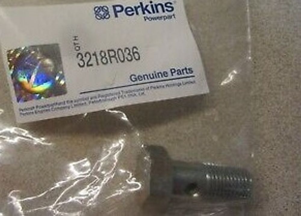 Болт / BOLT АРТ: 3218R036