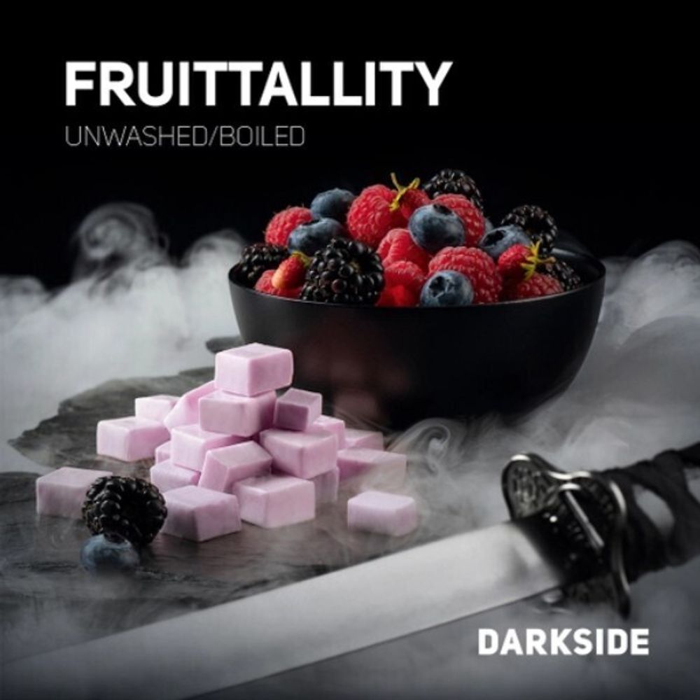 % DarkSide - Fruittallity (90г)
