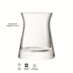 Ваза flower, 13 см