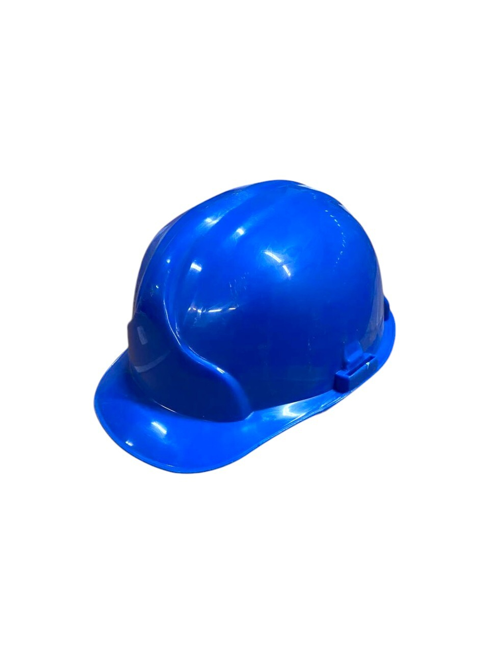 Каска строительная синяя