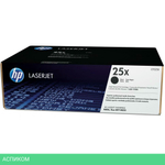Картридж HP 25X (CF325X)