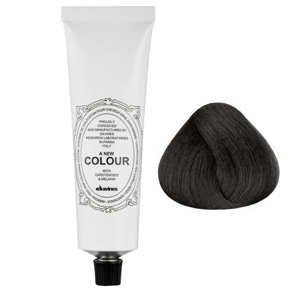 Крем-краска без аммиака A NEW COLOUR , Davines, 60мл