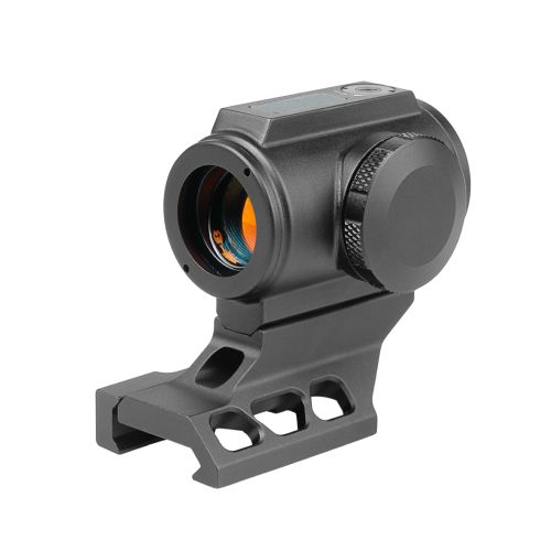 Прицел коллиматорный Veber Wolf Alfa RD1X20MRS mini (закрытый, объектив 20мм, weaver/picatinny, IP67)
