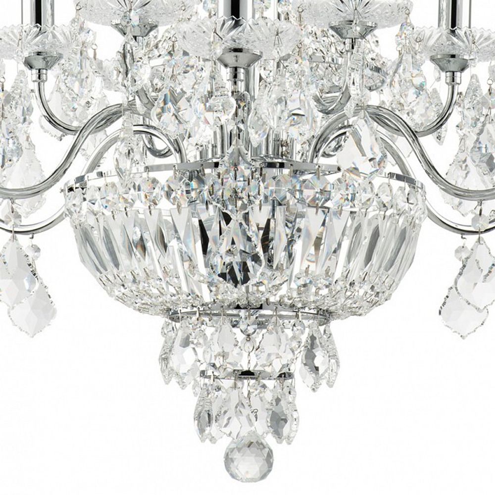 Подвесная люстра Lightstar Classic 700164