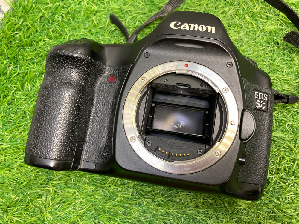 Canon EOS 5D