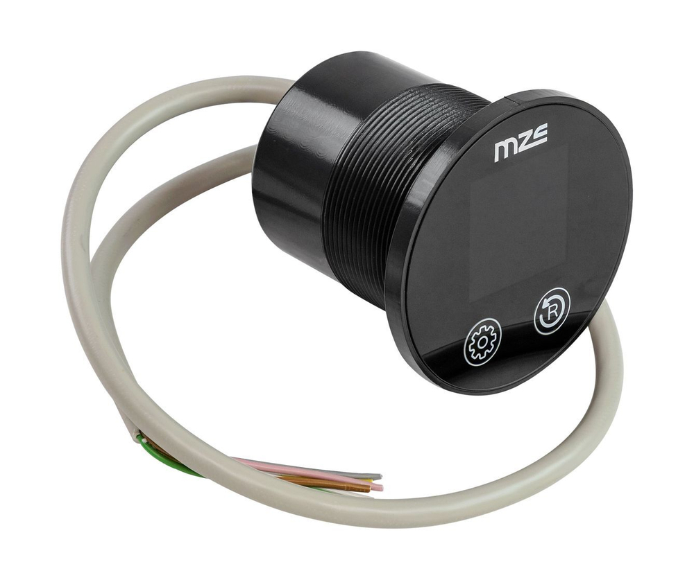 Счетчик цепи для якорных лебедок, MZelectronic