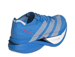 Кроссовки для бега мужские adidas Adizero Prime x3 ST тёмно-синие-серебристые