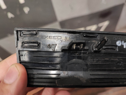 Накладка крыла переднего левого Exeed RX 23-нв Б/У Оригинал 609001618AA