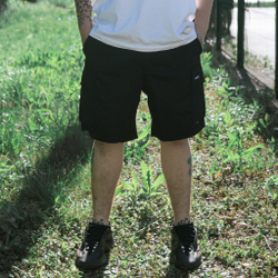 Шорты НПОГП M-65 Черный Твил