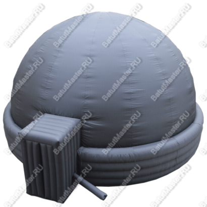 Надувной шатер "Черный"