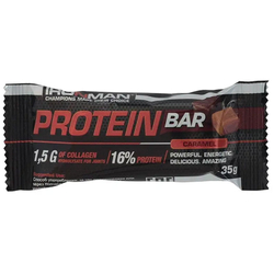 IronMan Protein Bar с коллагеном без сахара (50 гр.)