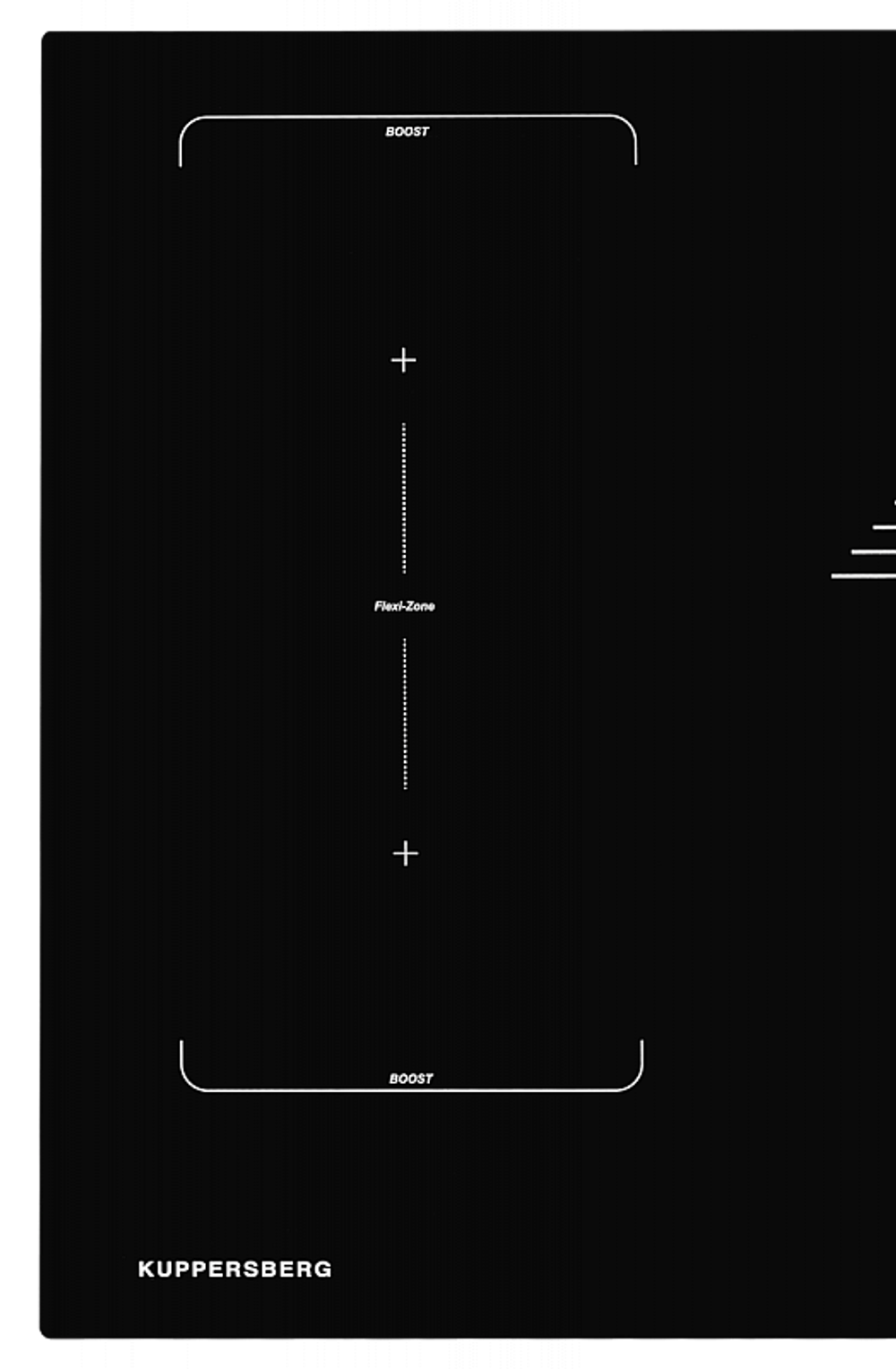 Индукционная варочная панель KUPPERSBERG IMS 901
