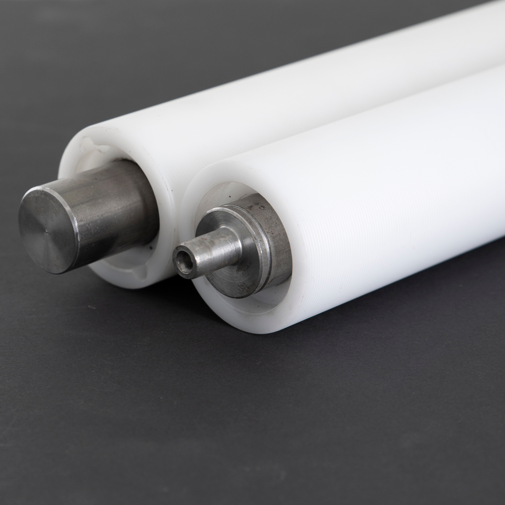 Комплект раскаточных валов верх для тестораскаточной машины APD-40