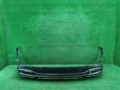 Юбка заднего бампера Kia Sorento 4 (2020-2023)