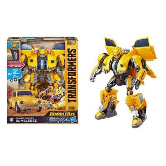 Игрушка-трансформер Transformers "Заряженный Бамблби"