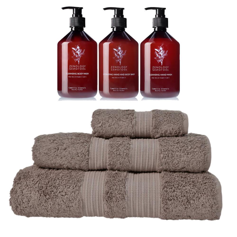 Набор для ванной комнаты Момент наслаждения