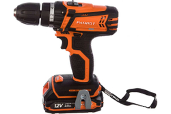 Аккумуляторная дрель-шуруповерт PATRIOT BR 111ES 180201411