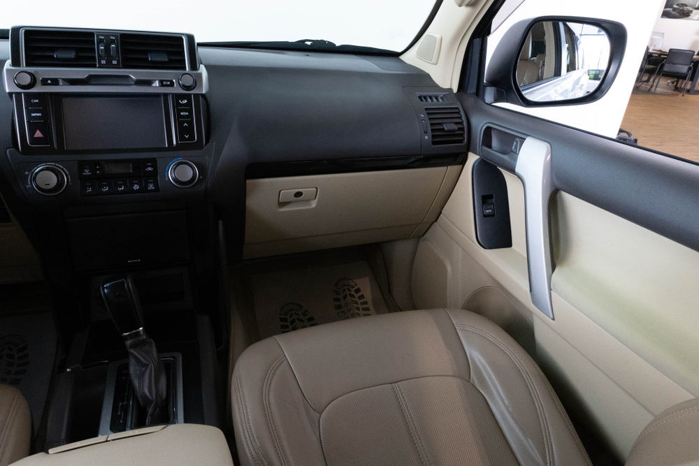 Toyota Land Cruiser Prado, 2014 год