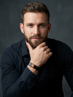 Браслет из натурального янтаря