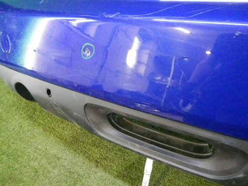 Бампер задний Mini Hatch F56 (2013-2018)