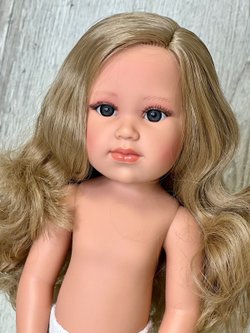 Кукла Llorens виниловая 42см без одежды (04202)