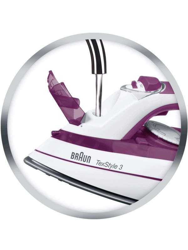 Утюг Braun TexStyle 3 TS365A