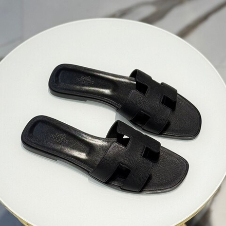 Шлепанцы Hermes