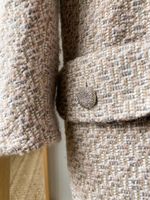 Шерстяное пальто Zhanna&Anna, 122