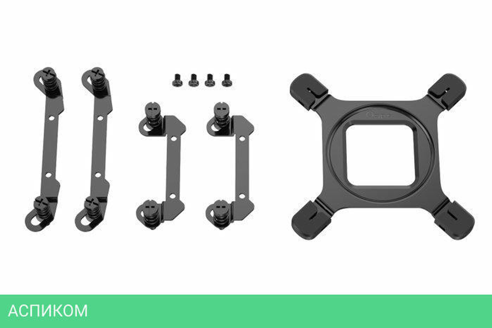 Система жидкостного охлаждения для процессора Ocypus Delta L24 WH ARGB V2 (Delta-L24-WH2AAWNN02X-GL)